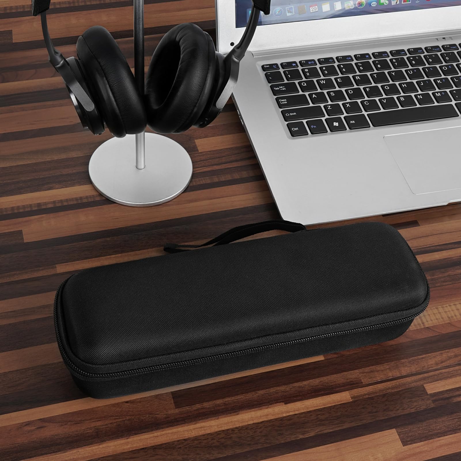 Amazon.com: Geekria for Creators Microphone Case, Mic Carrying