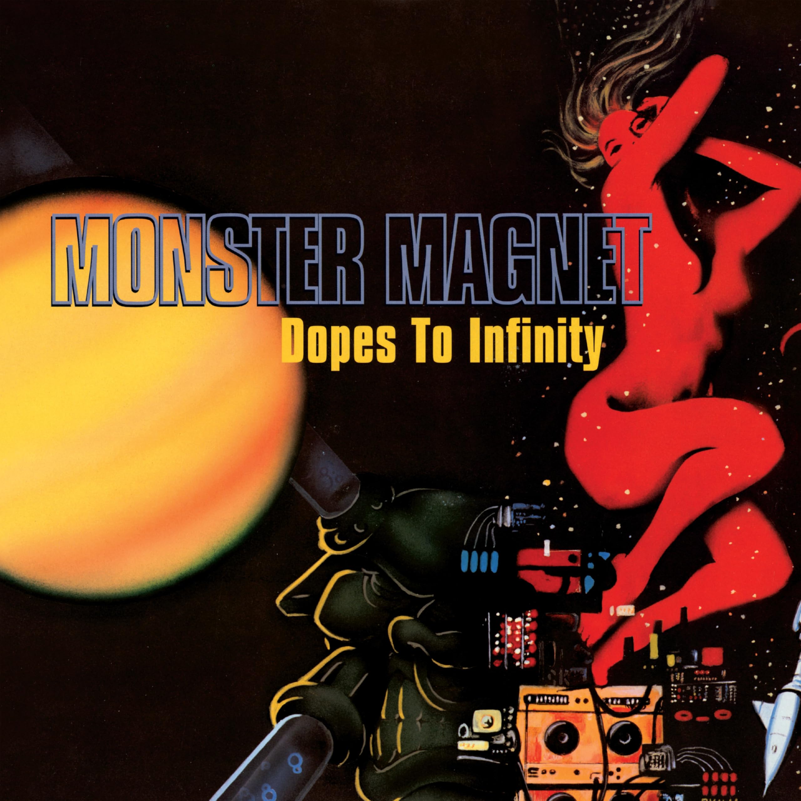 Dopes To Infinity [VINYL]