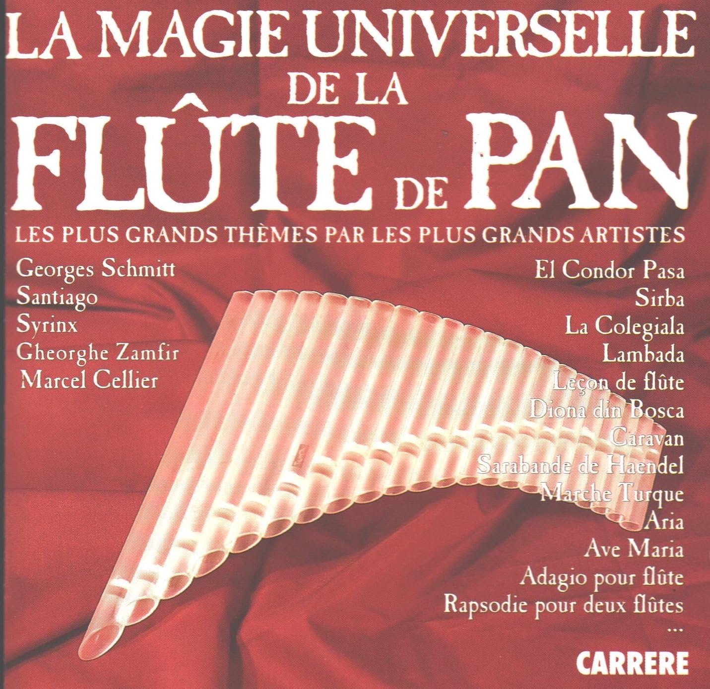Amazon.co.jp La Magie Universelle De La Flute De Pan Music