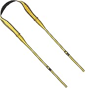 Nikon ネックストラップ 一眼レフ・ミラーレス用 AN-6Y あみひも製 ニコンロゴ イエロー AN6Y