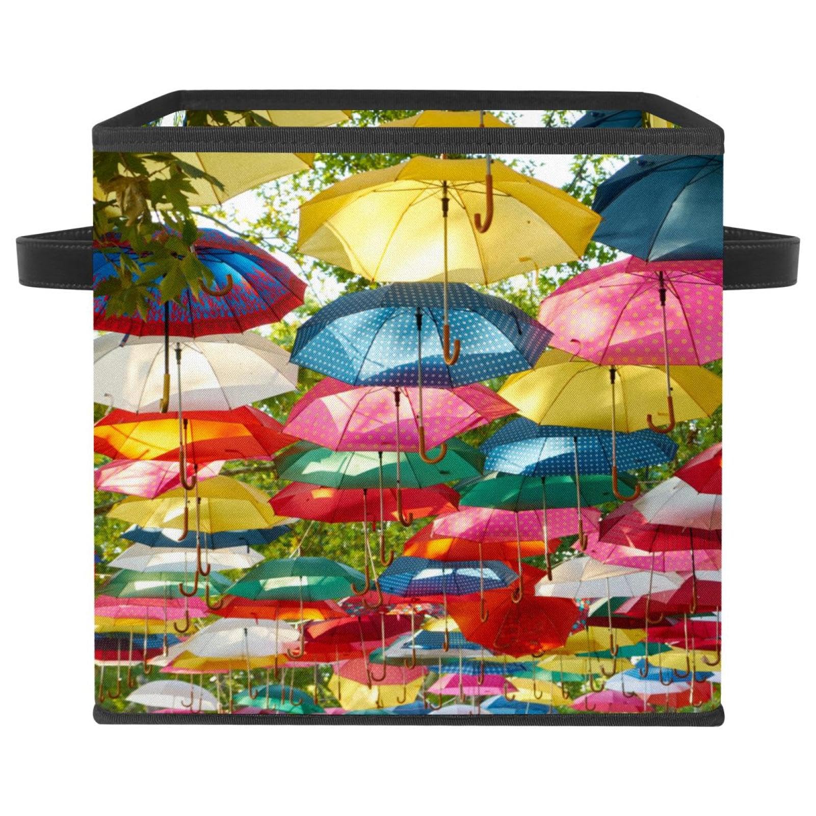 Boîte de rangement pliable pour jouets et livres dans la chambre à coucher