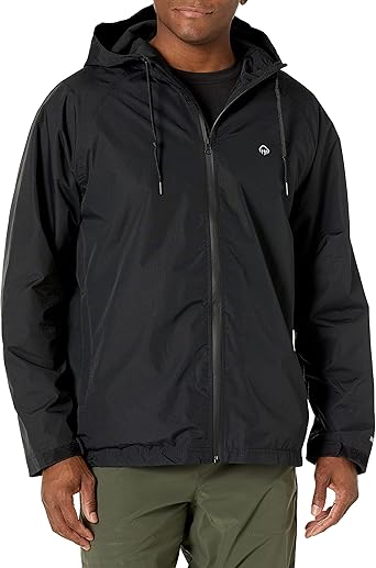 wolverine hooded jacket