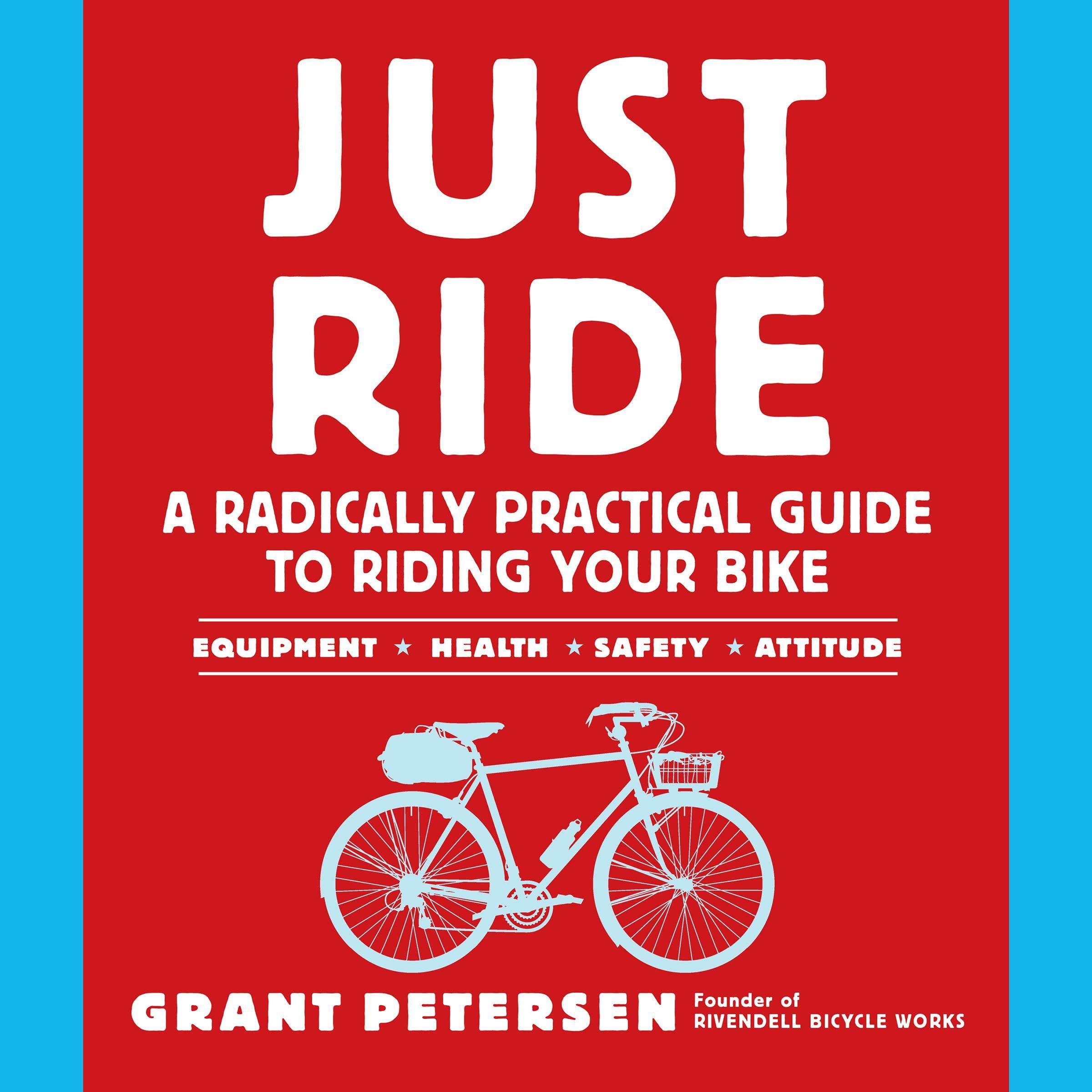 Cover art for Just Ride