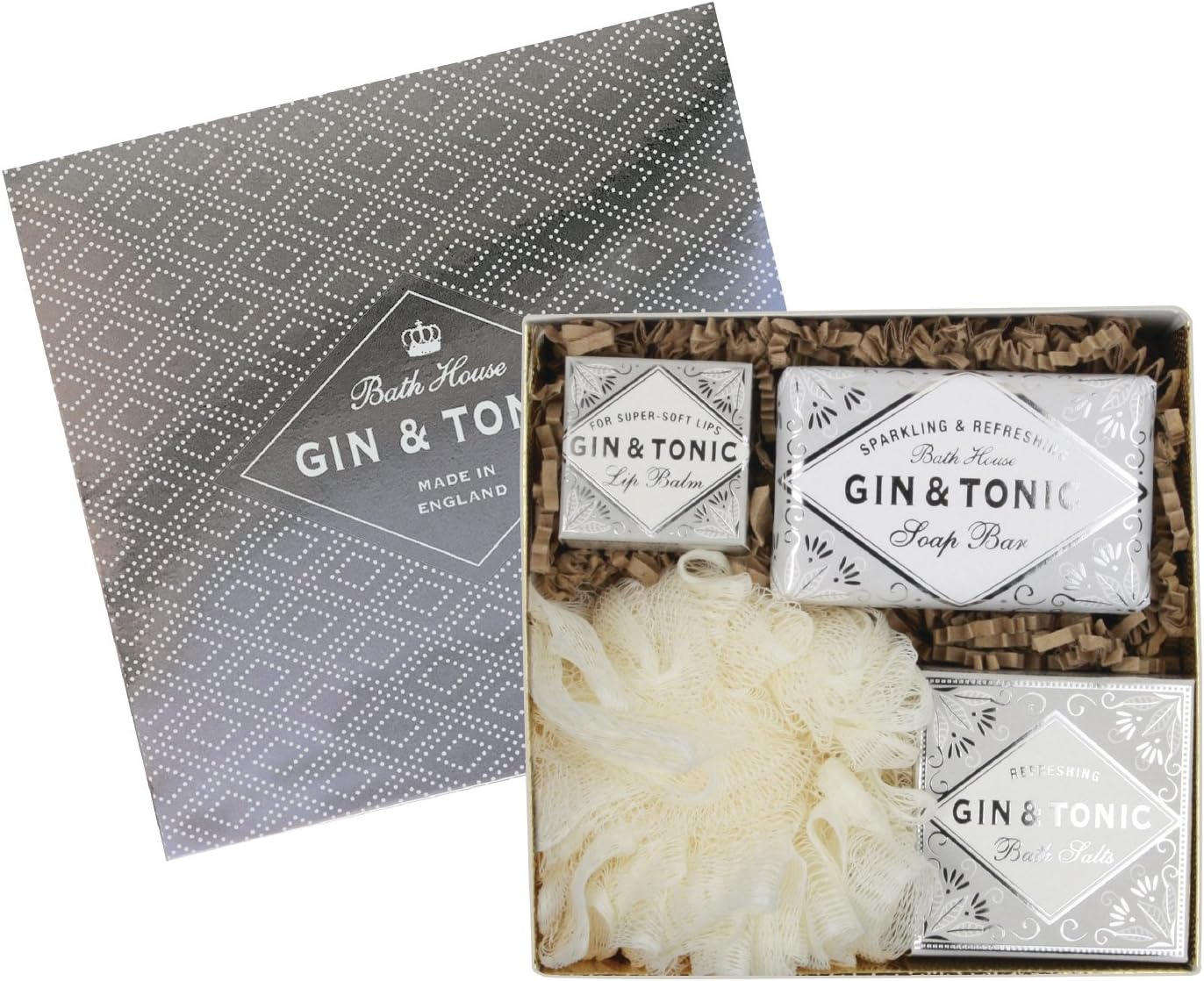 Gin & Tonic Gift Box Set
