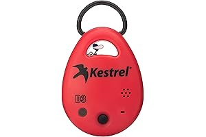 Drop d3 Weather Data Logger for Temperature, Humidity, and Pressure