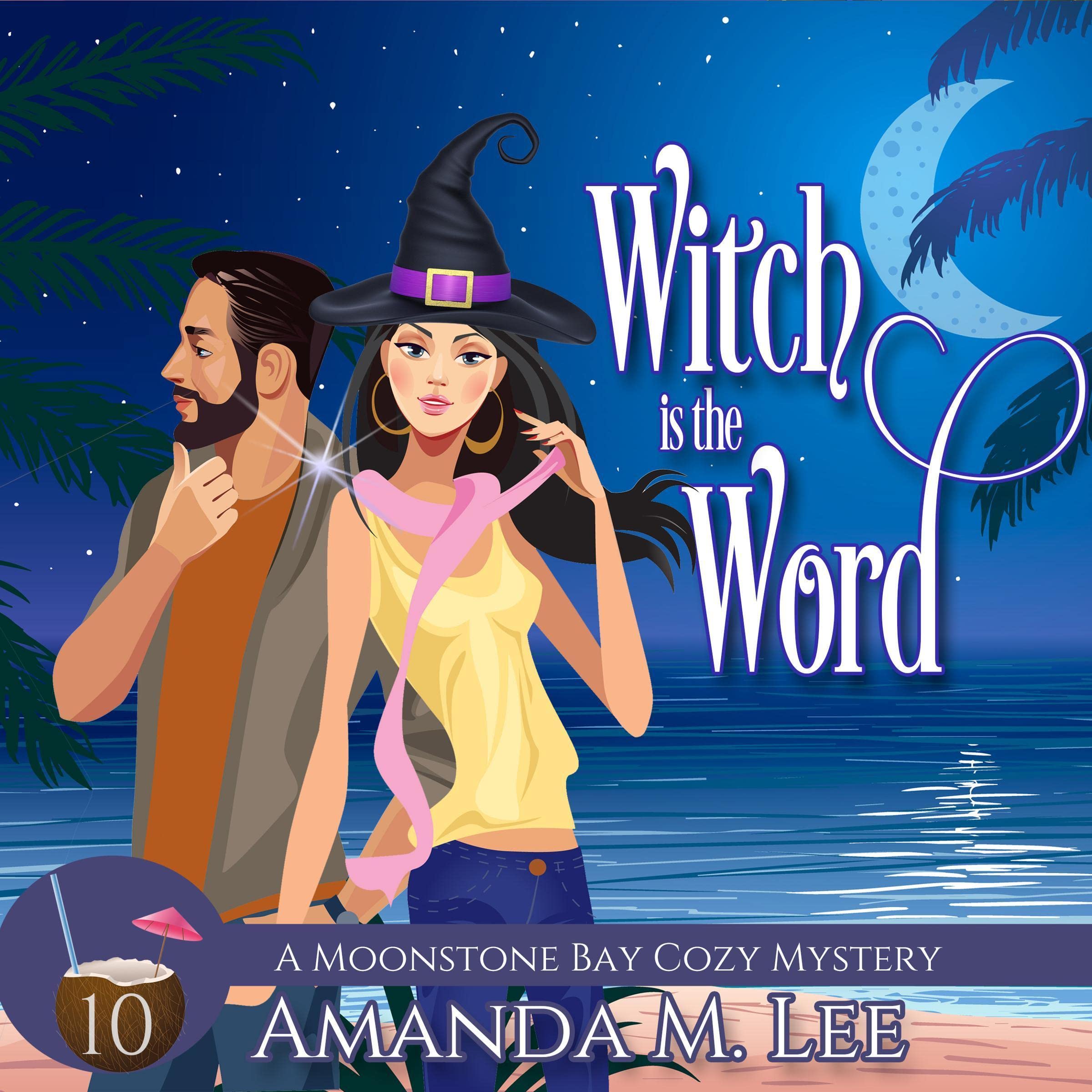 Cover art for Witch Is the Word