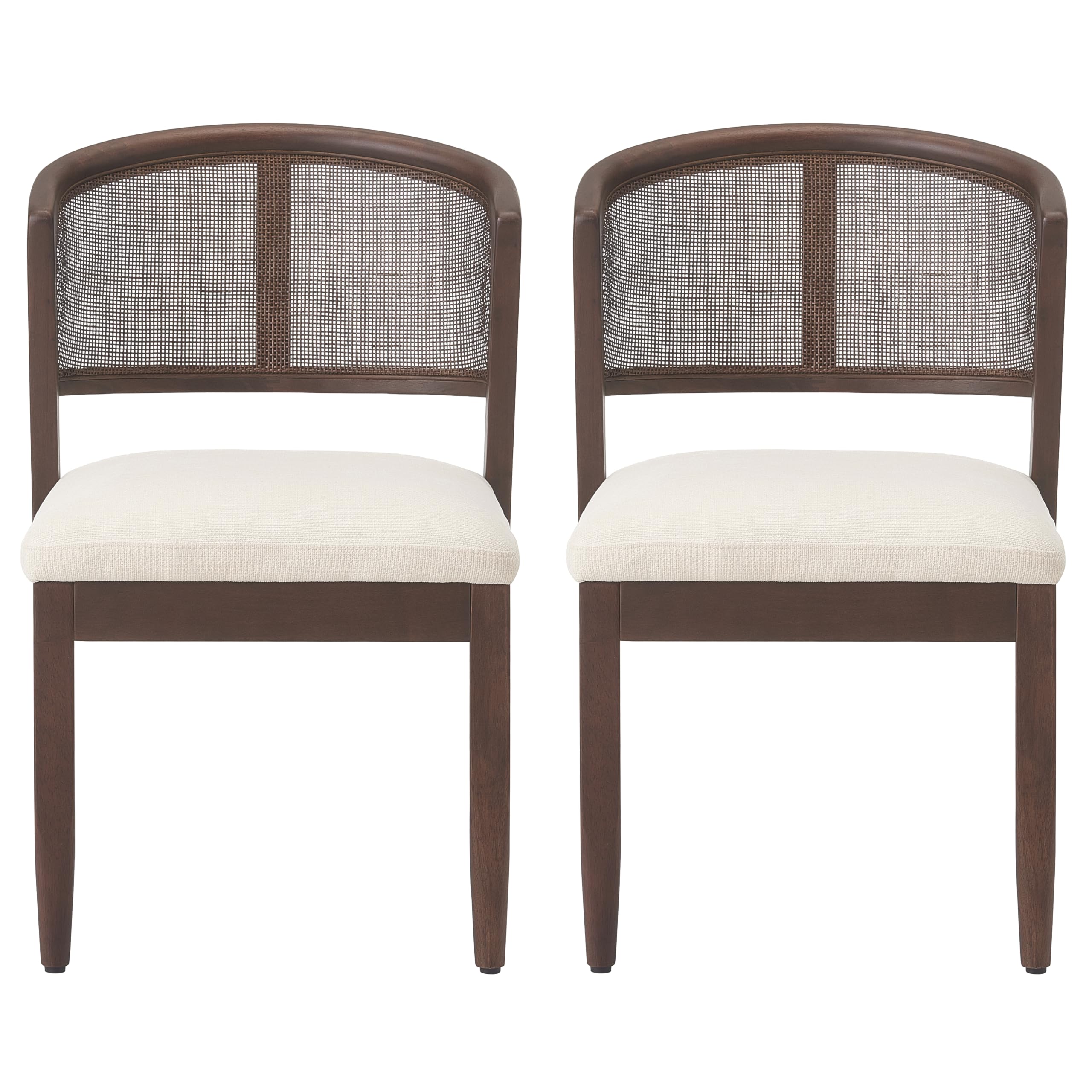 How to Clean Upholstered Dining Chairs (2026) 2 ChristopherKnightHome Christopher Knight Home Tulif Modern Dining Chairs Set of - product photo