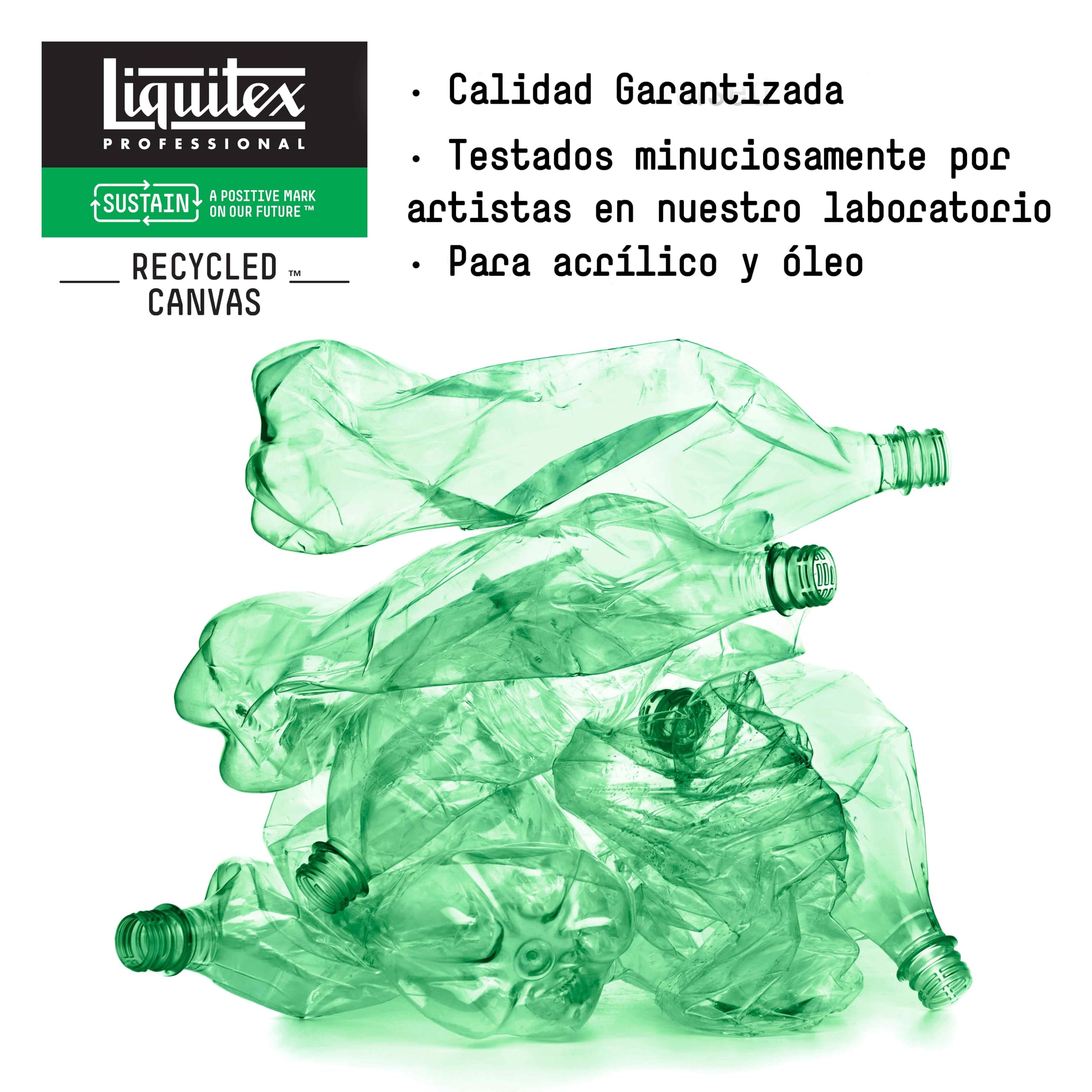 LQX RECYCLED PLASTIC CANVAS - 3D 60X80CM