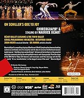 Vista 2 de The Ninth Symphony by Maurice Bjart - On Schillers Ode to Joy Zubin Mehta