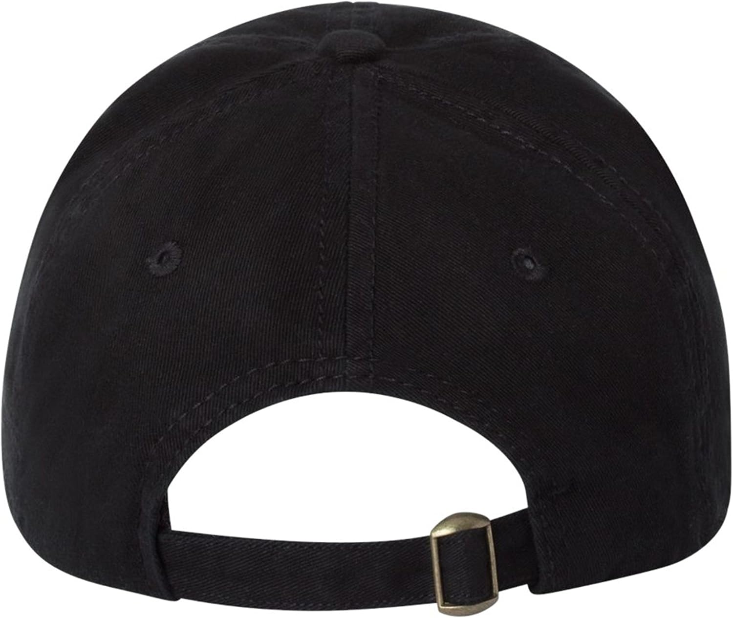 Go All Out Adult Colorado Flag Embroidered Deluxe Dad Hat - Image 2