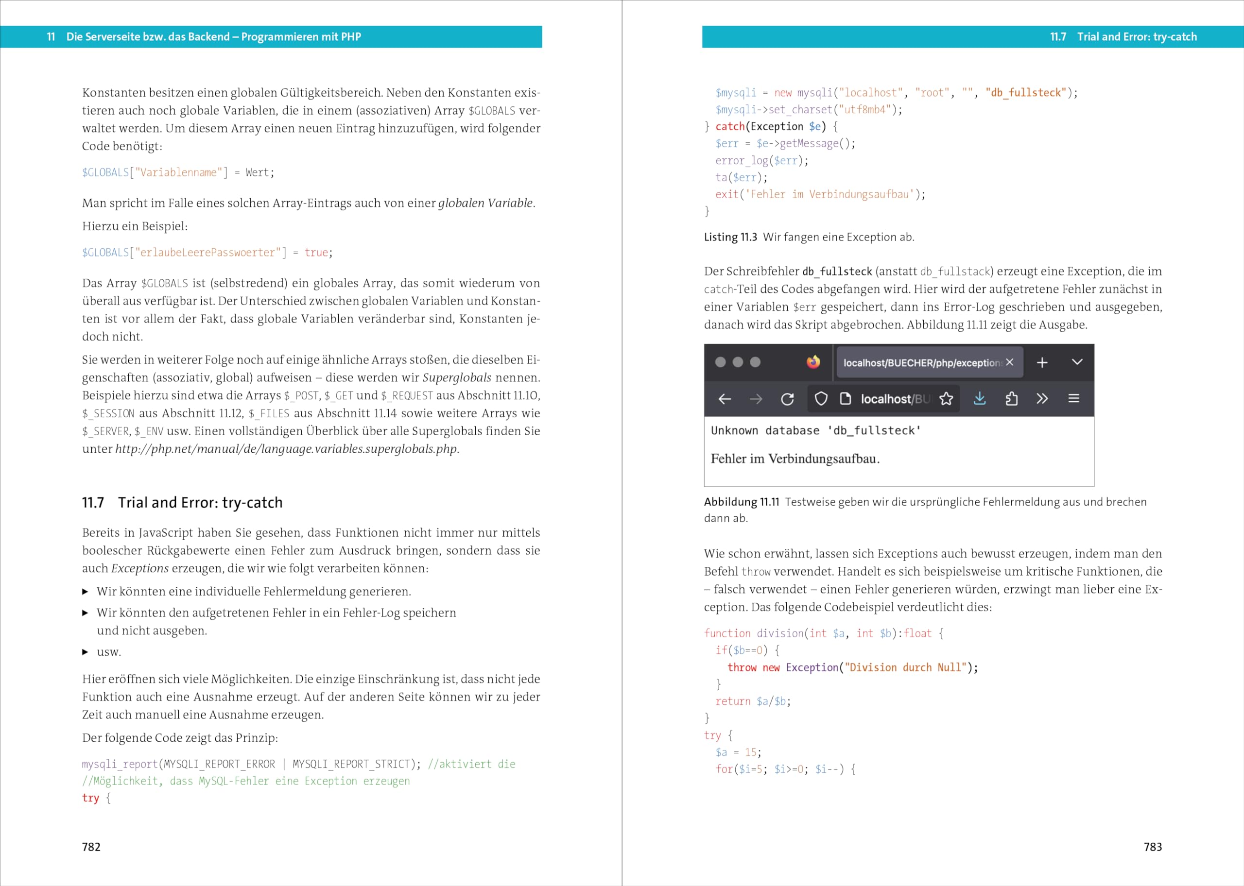 Webseiten programmieren und gestalten: Das umfassende Handbuch für eine rundum gute Ausbildung zum Webseiten-Profi