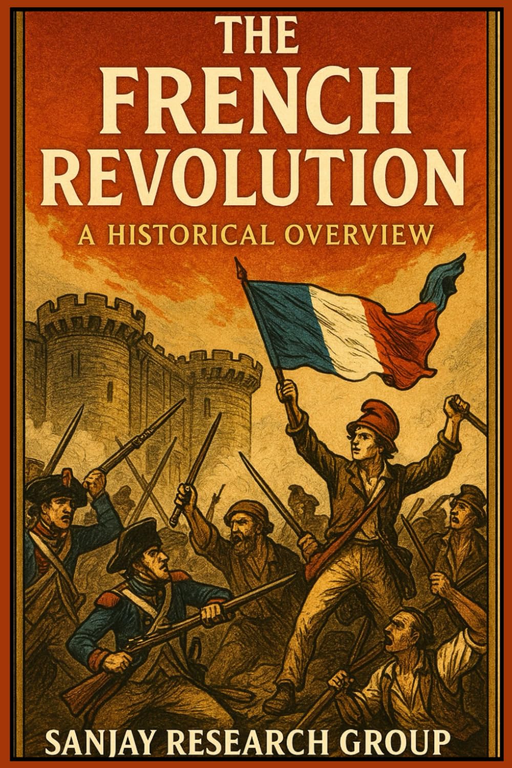 The French Revolution: A Historical Overview: 14 (Academic Books By Sanjay Mandavi)