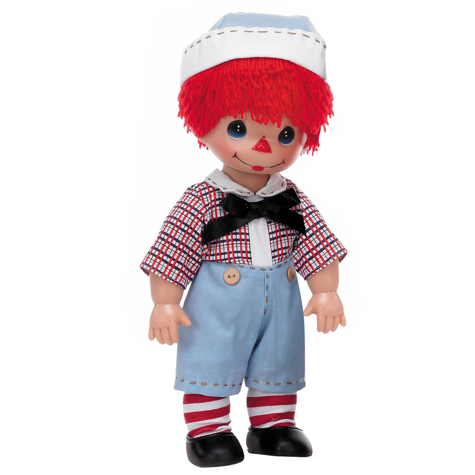 Precious Moments Dolls, Linda Rick, Timeless Traditions Raggedy Andy, 12 inch Doll