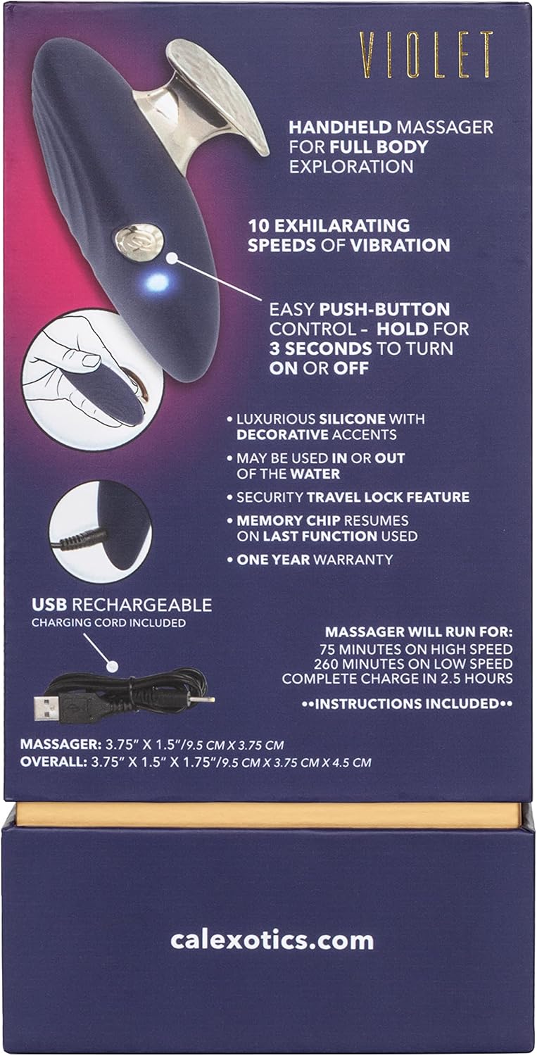 CalExotics Chic Violet