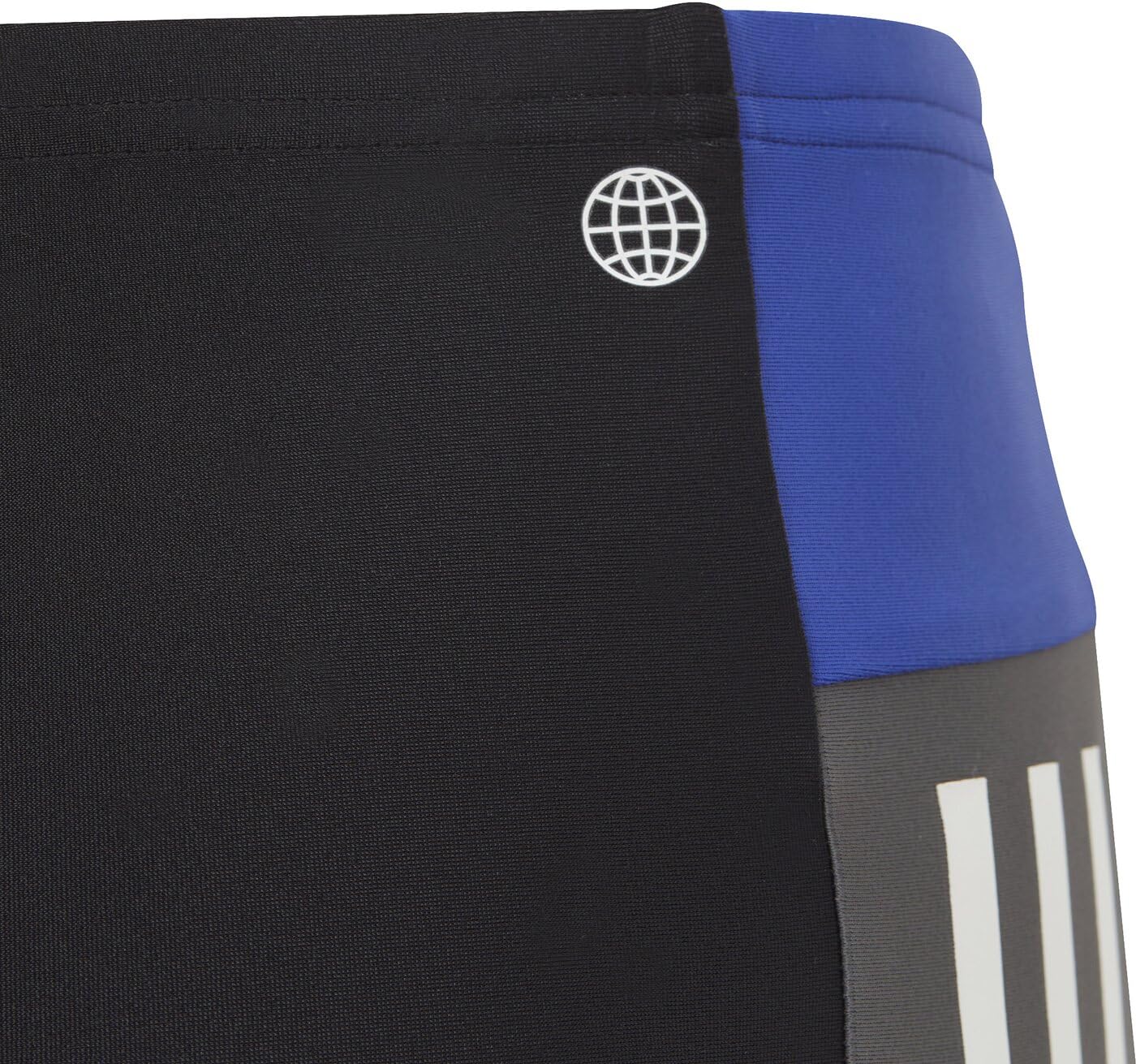 adidas Colourblock 3-Stripes Swim Boxers Swimsuit Garçon