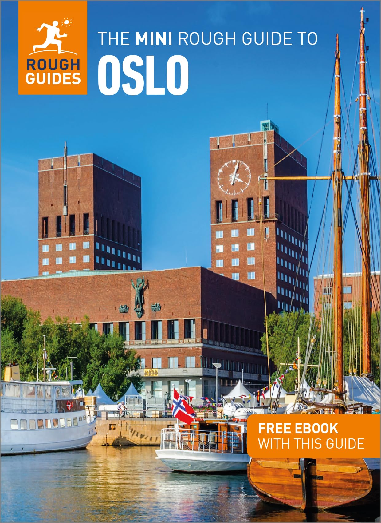 The Mini Rough Guide to Oslo: Travel Guide with eBook