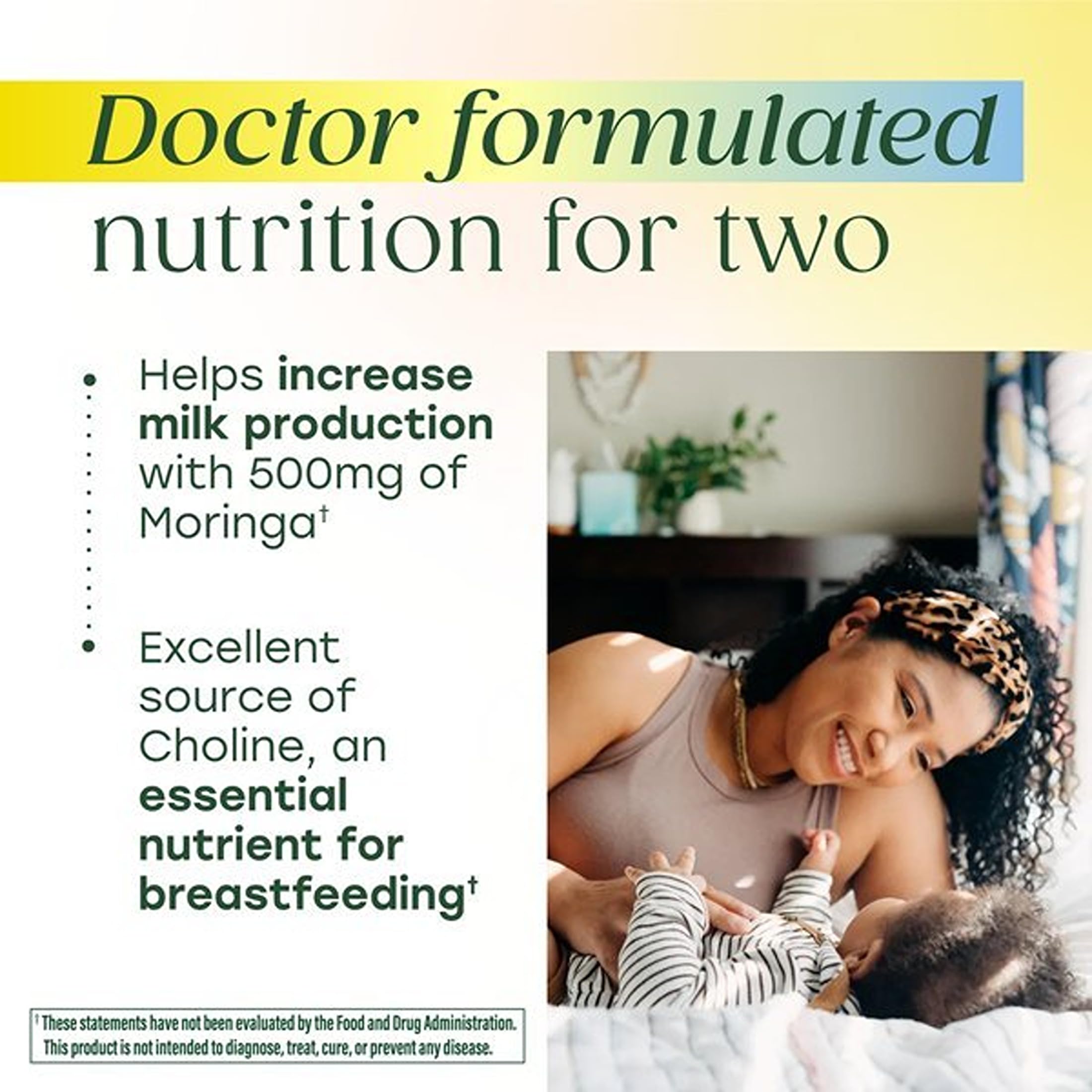MegaFood Baby & Me 2 Postnatal Vitamins for Women with Moringa, 60 Tablets — Amazon image 4