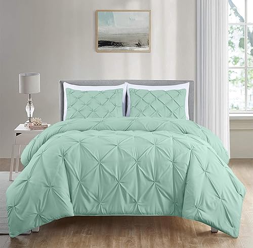 Vista 148 de Chezmoi Collection Berlin - Juego de ropa de cama (3 piezas)