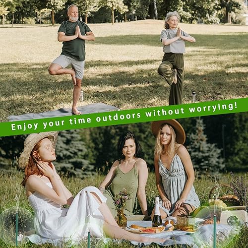 Miniatura 5 de Varillas de incienso de citronela para exteriores, protección de 2.5 horas, 16 varillas por caja, varillas de citronela para campamento, patio, etc