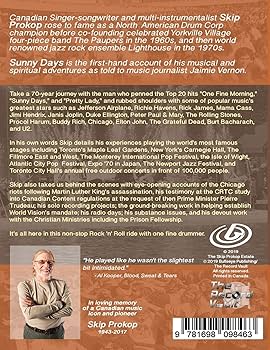 Sunny Days: The Skip Prokop Story: Prokop, Skip, Vernon