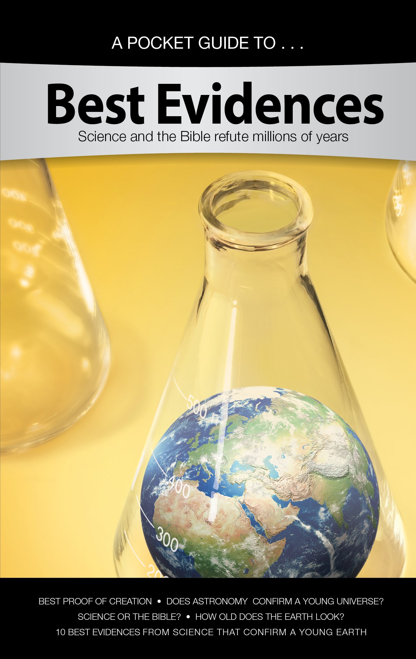 Buy A Pocket Guide to Best Evidences — BookShops.in