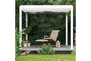 Outdoor Louvered Pergola by Sorara: Uncover an Oasis in Your Backyard