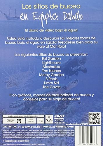 Miniatura 2 de Sites de Buceo en Egipto