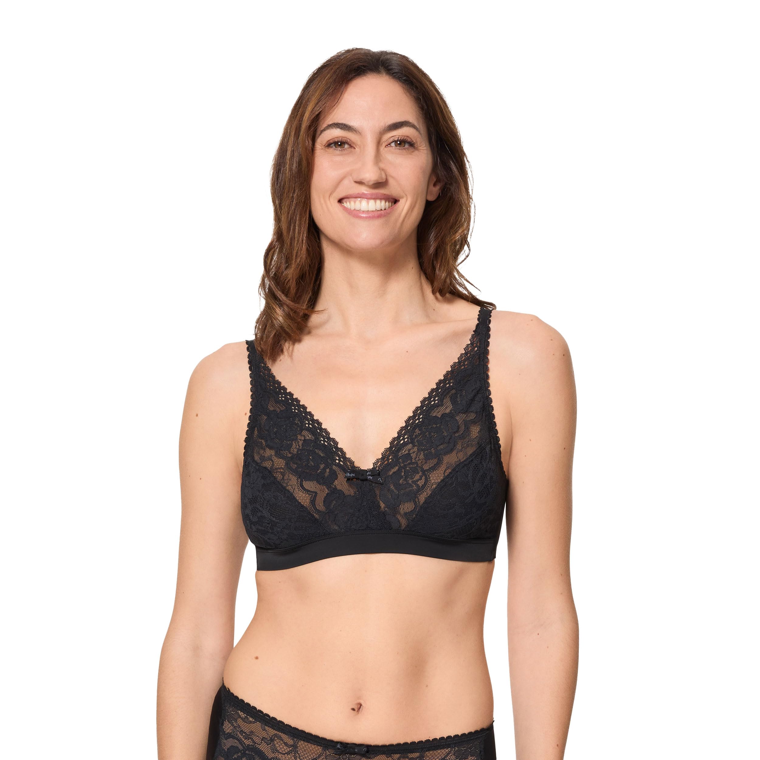 Playtex BH New Flower Elegance ohne Bügel für Damen x1