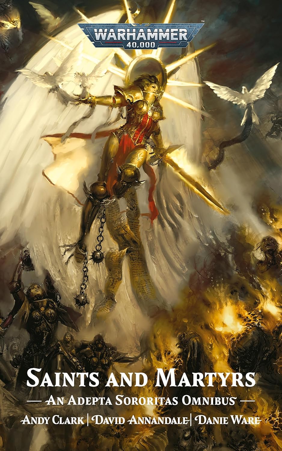 Saints And Martyrs (Warhammer 40,000)      Kindle Edition