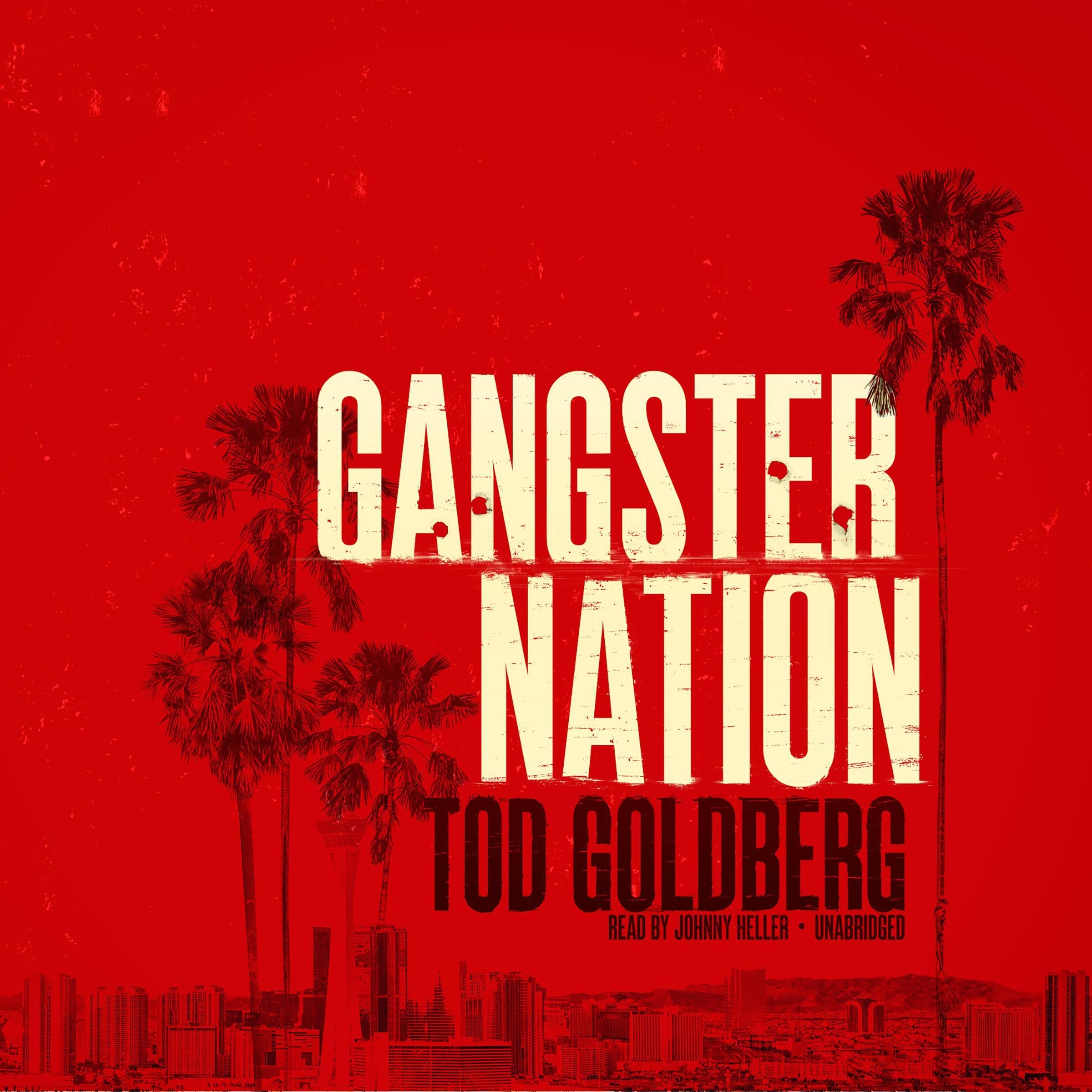 Cover art for Gangster Nation