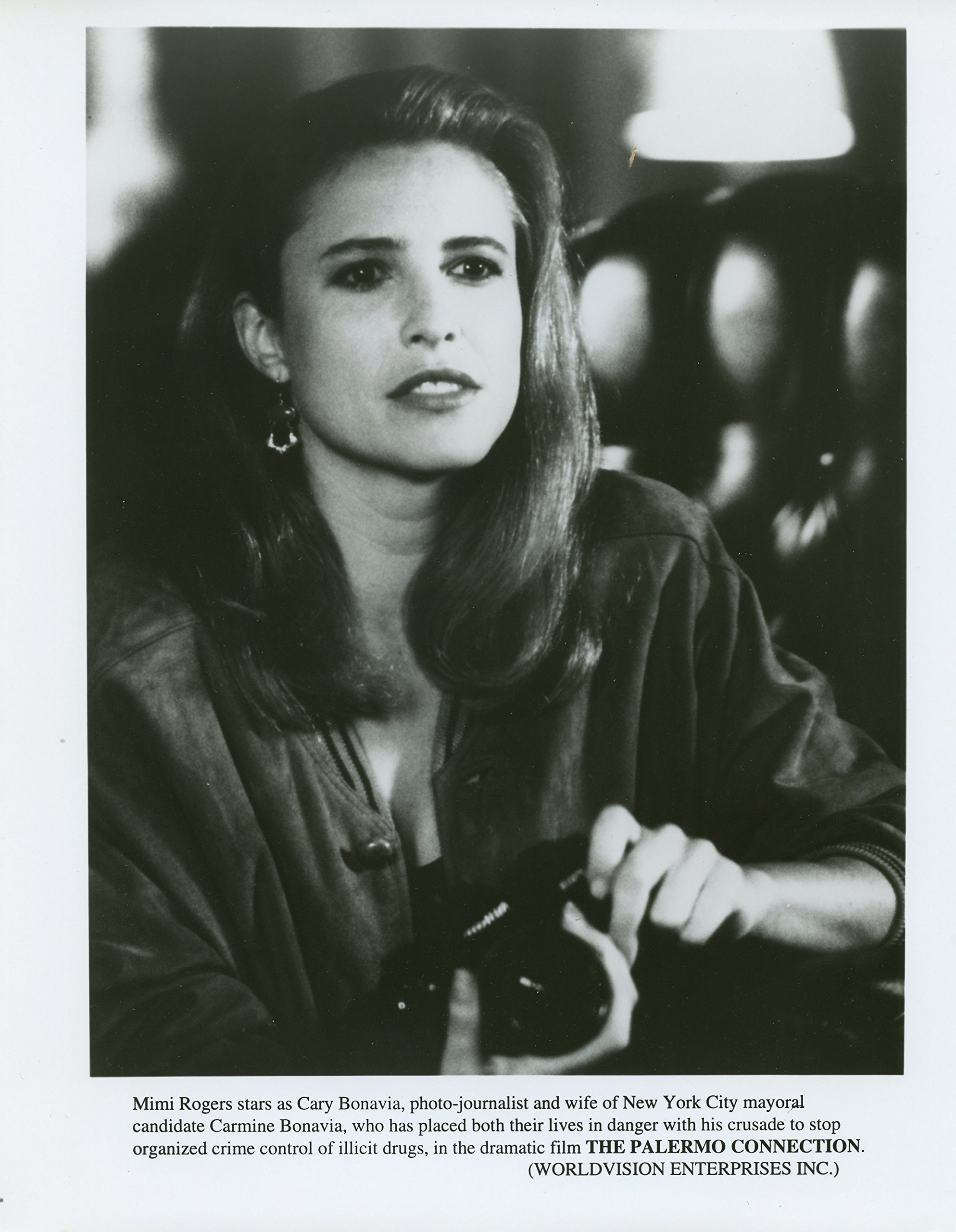 Mimi Rogers Original 8x10 Photo #U2354 at Amazon's Entertainment  Collectibles Store