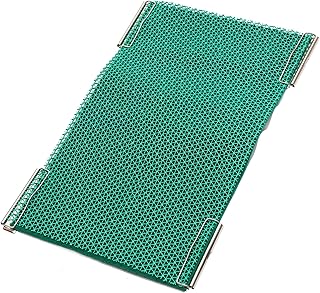 POPETPOP Reptile Carpet Bearded Dragon Substrate Supplies Snake Substrate Reptile Substrate Liner Bearded Dragon Tank Tortoise Bedding Reusable Snake Bedding Rabbit cage Desert Polyester