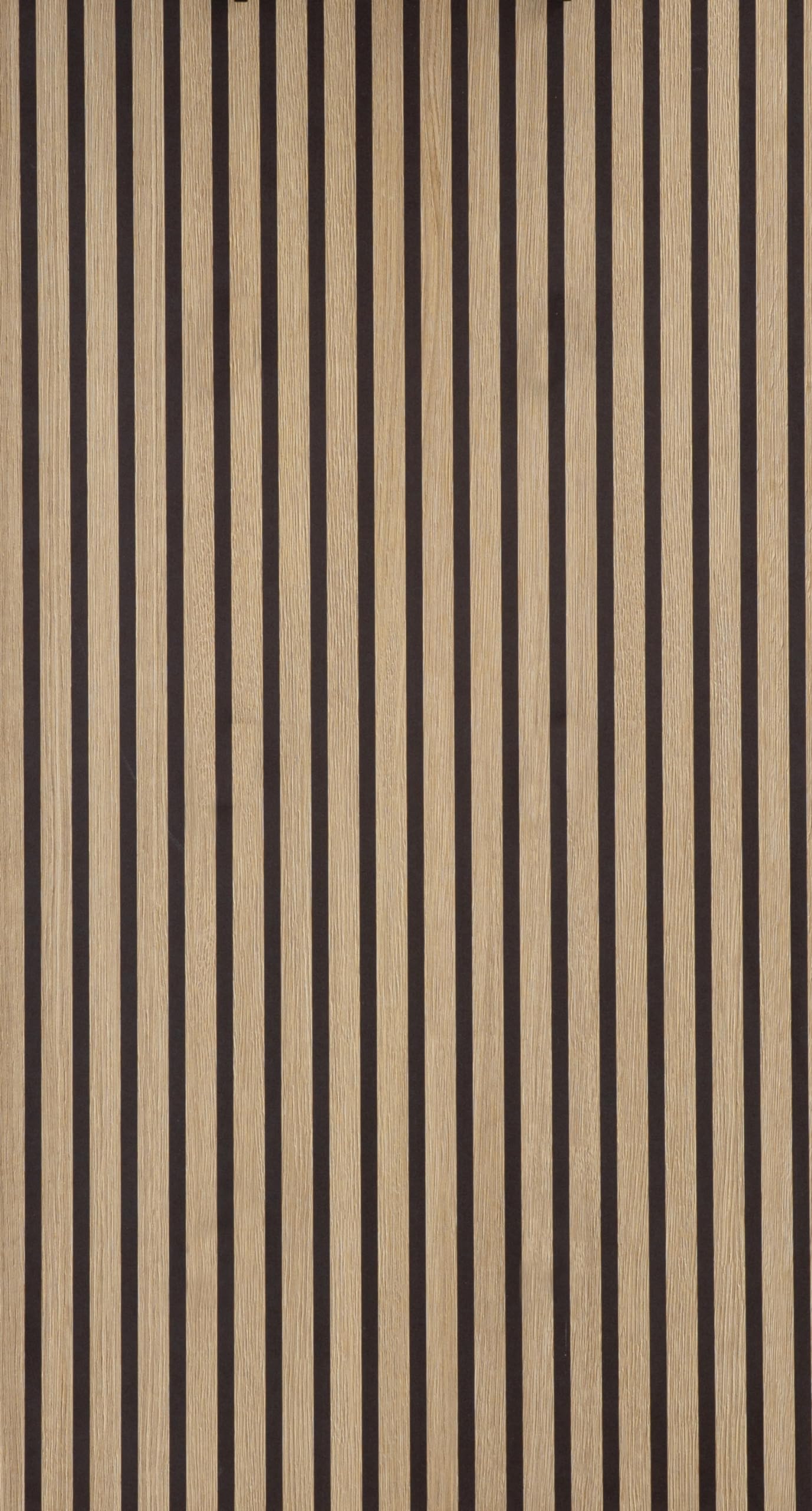 Schildmeyer Hank Hankenpaneel 157120, Schwarzmatt/Akustikpaneel Optik, 50 x 20,9 x 110,6 cm