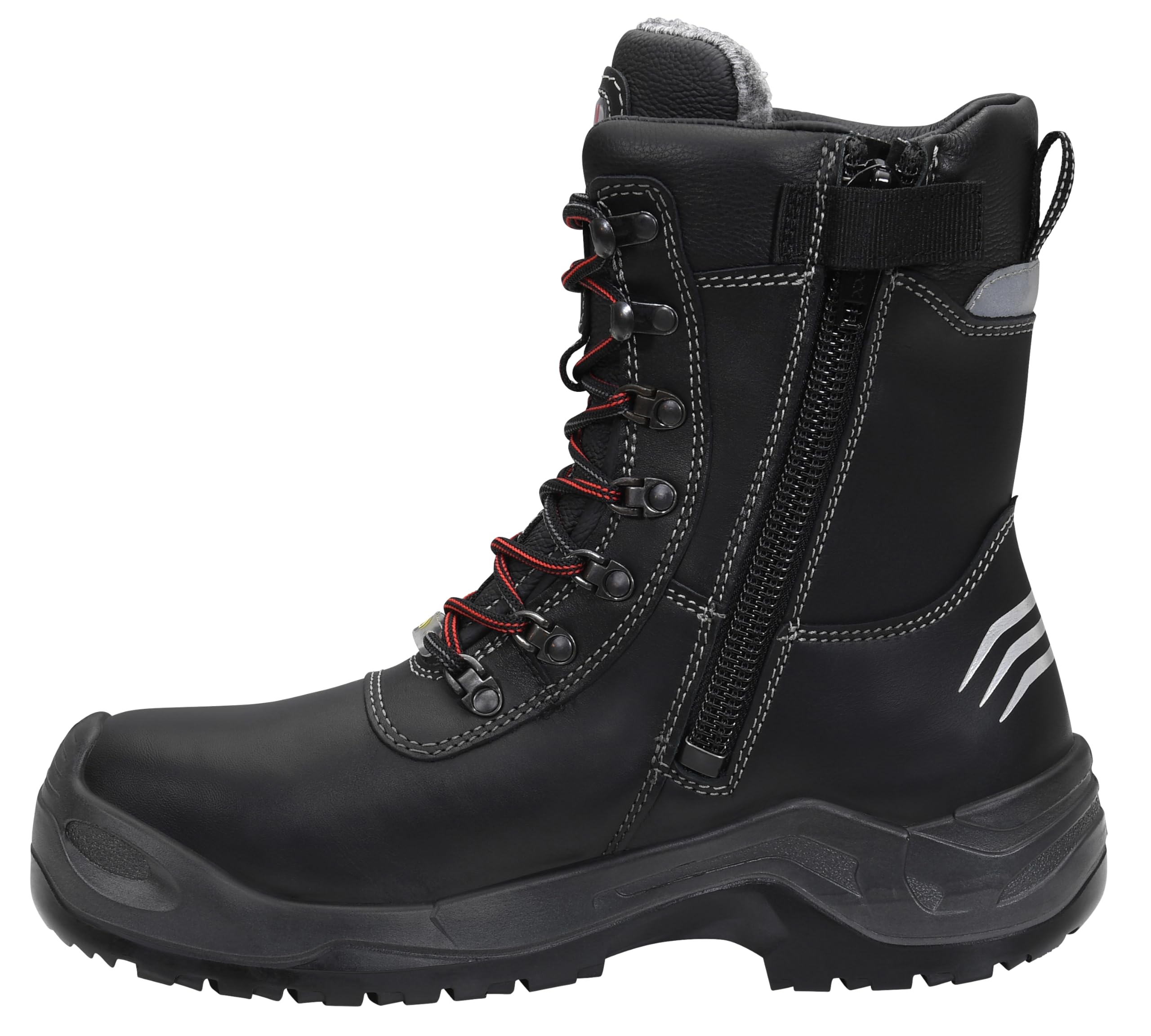 Elten 767821-43 Horizon Scarpa Di Sicurezza S3 ESD - Taglia 43 - Fodera In Tessuto, Suola Ortopedica, Multicolore - 2