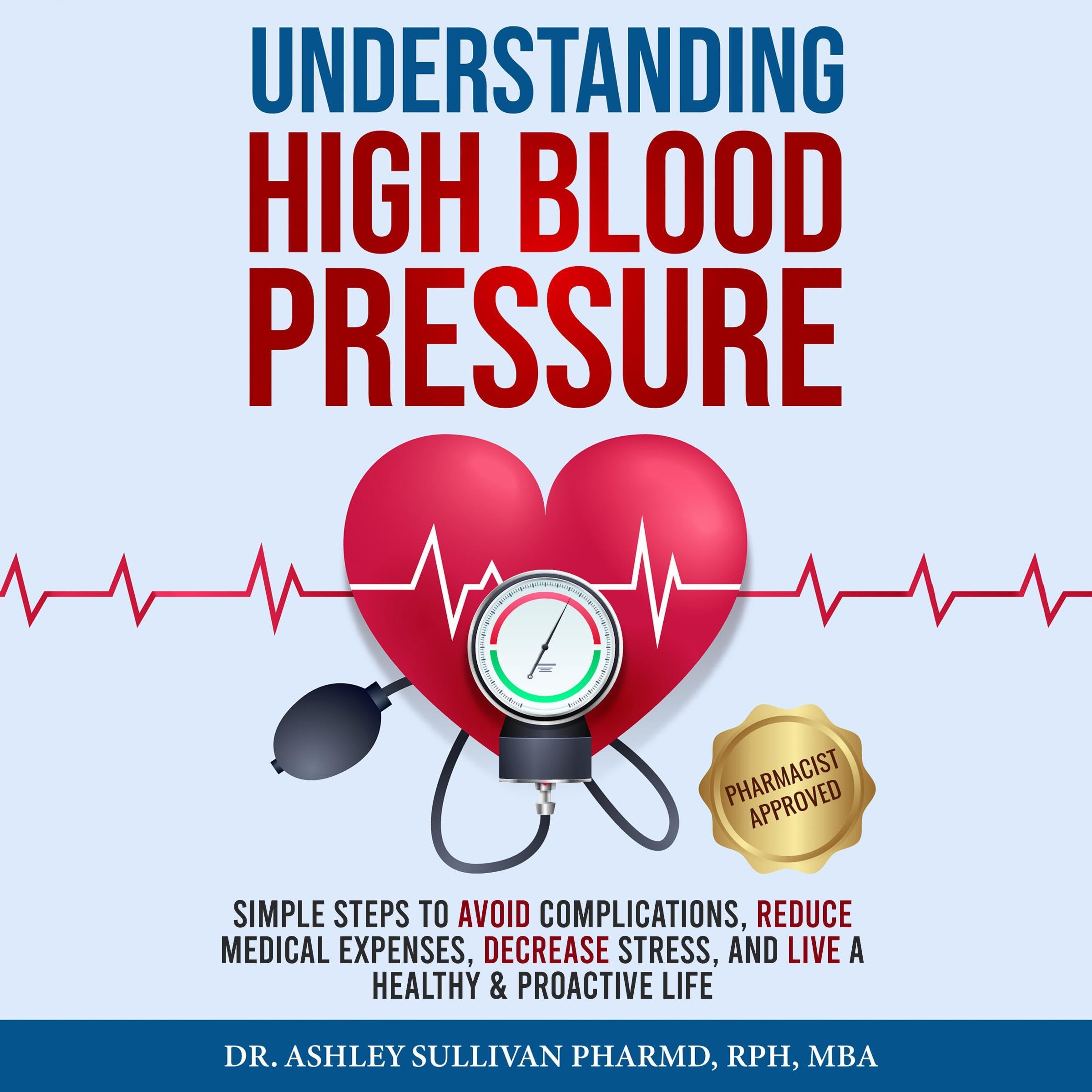 Cover art for Understanding High Blood Pressure