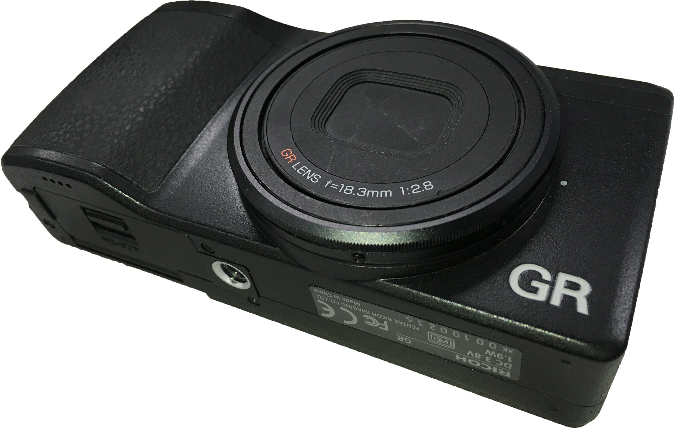 RICOH GR 初代 aps-c コンパクトデジタルカメラ 本体 RICOH デジタル 