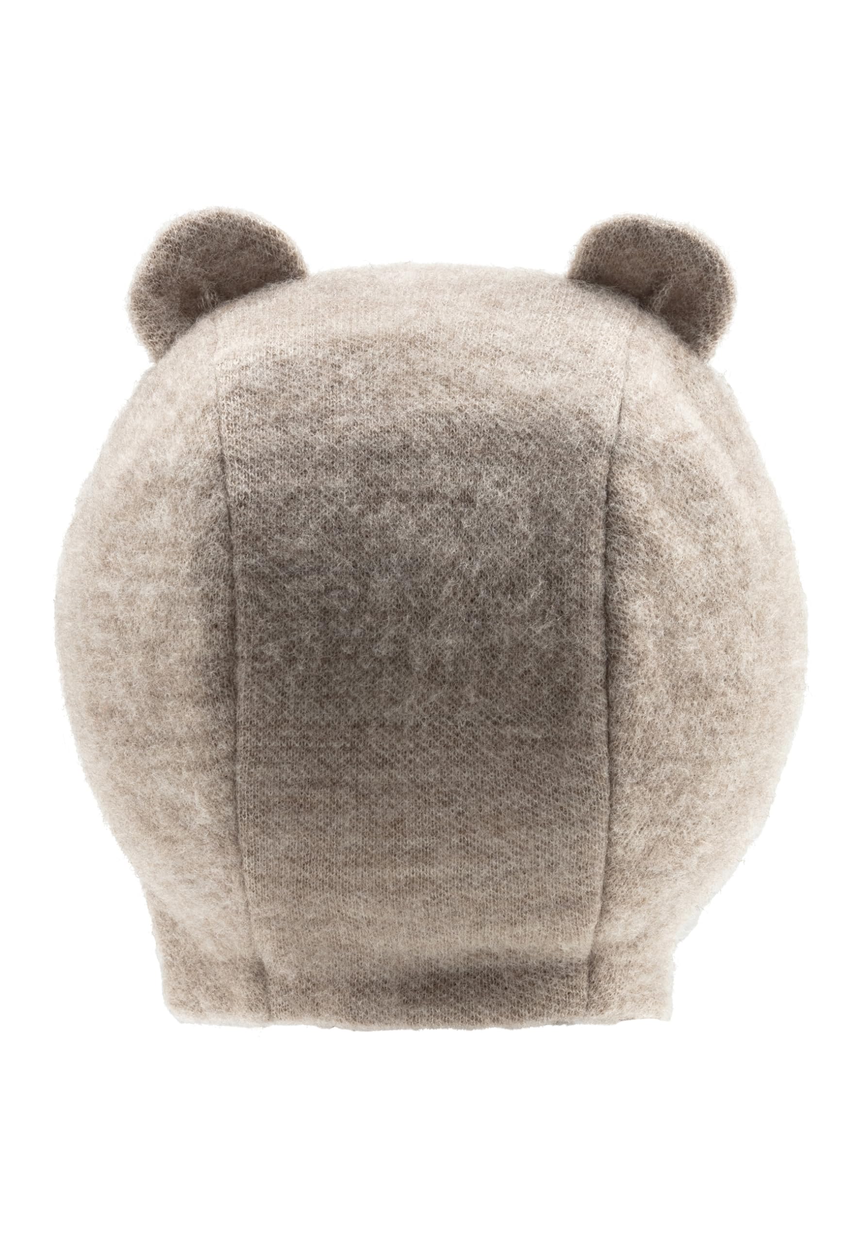 Gorro bufanda confeccionado en lana (Merino) con tacto de cashmere