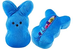 Upgraded Peep Plush Toy with Zipper (6inch)