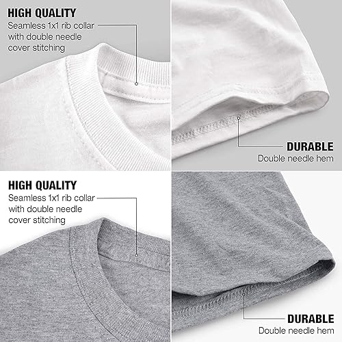 Miniatura 5 de Camisa personalizada con nombre de abuelo para niños, camisa personalizada para el día del padre, regalo personalizado