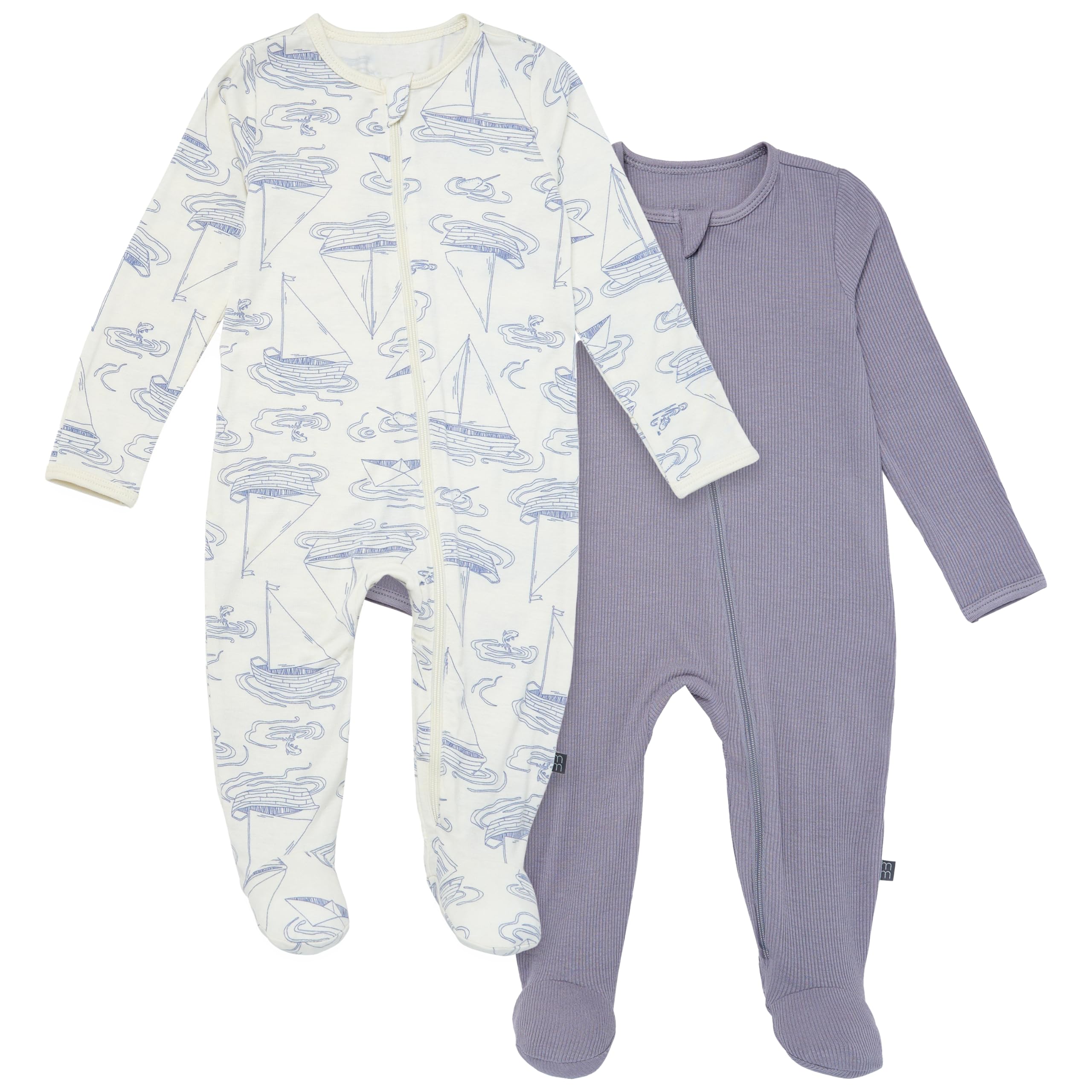 Modern Moments by Gerber Sleep 'N Play 2-Pack