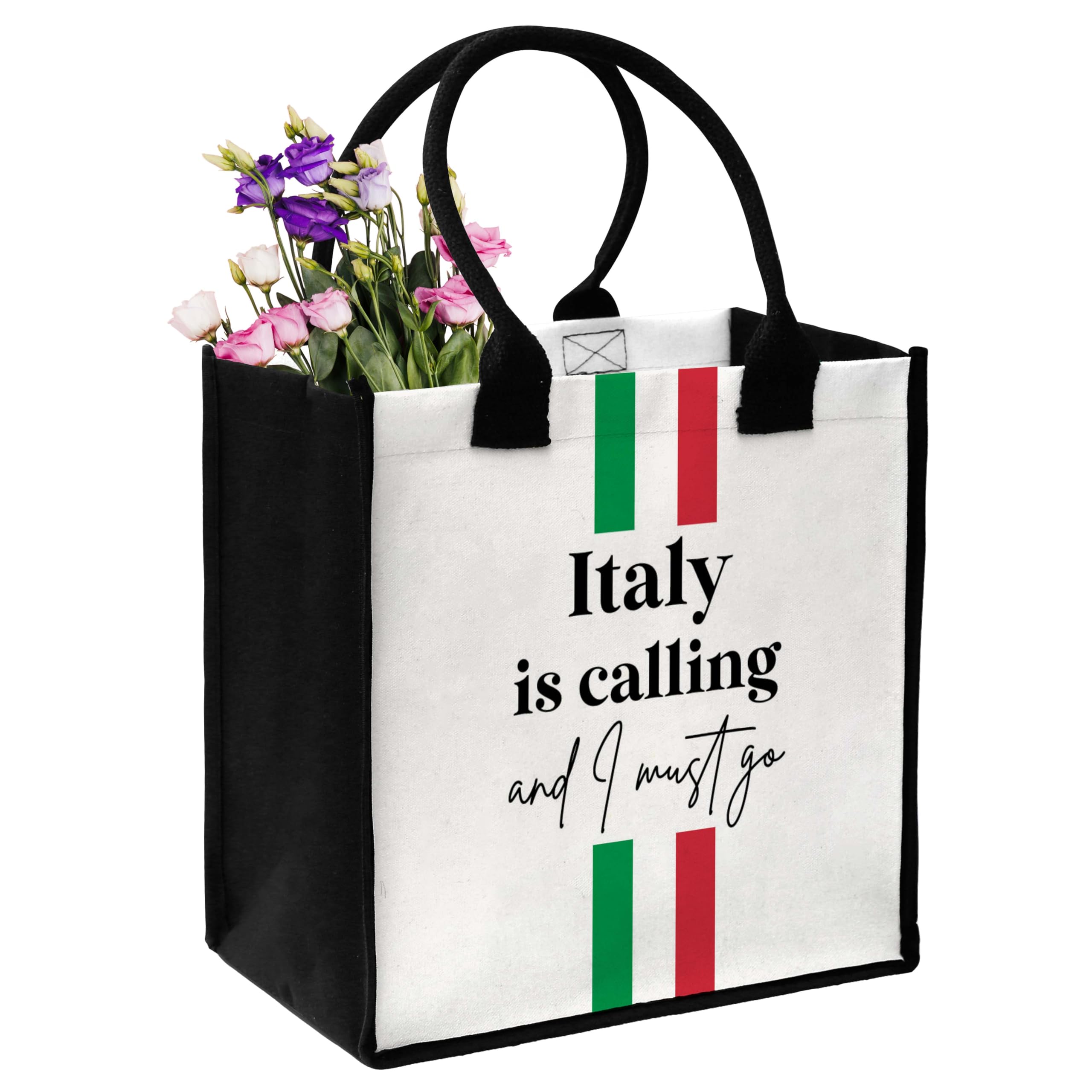 ONDTOM Travel Gifts Bag, Scotland Lover Gifts, Simple Modern Beach Bag, Birthday Christmas Retirement Gifts for Women