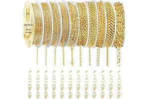 Ultrasonic Permanent Jewelry Welder & Chain Kit for Craftsmanship