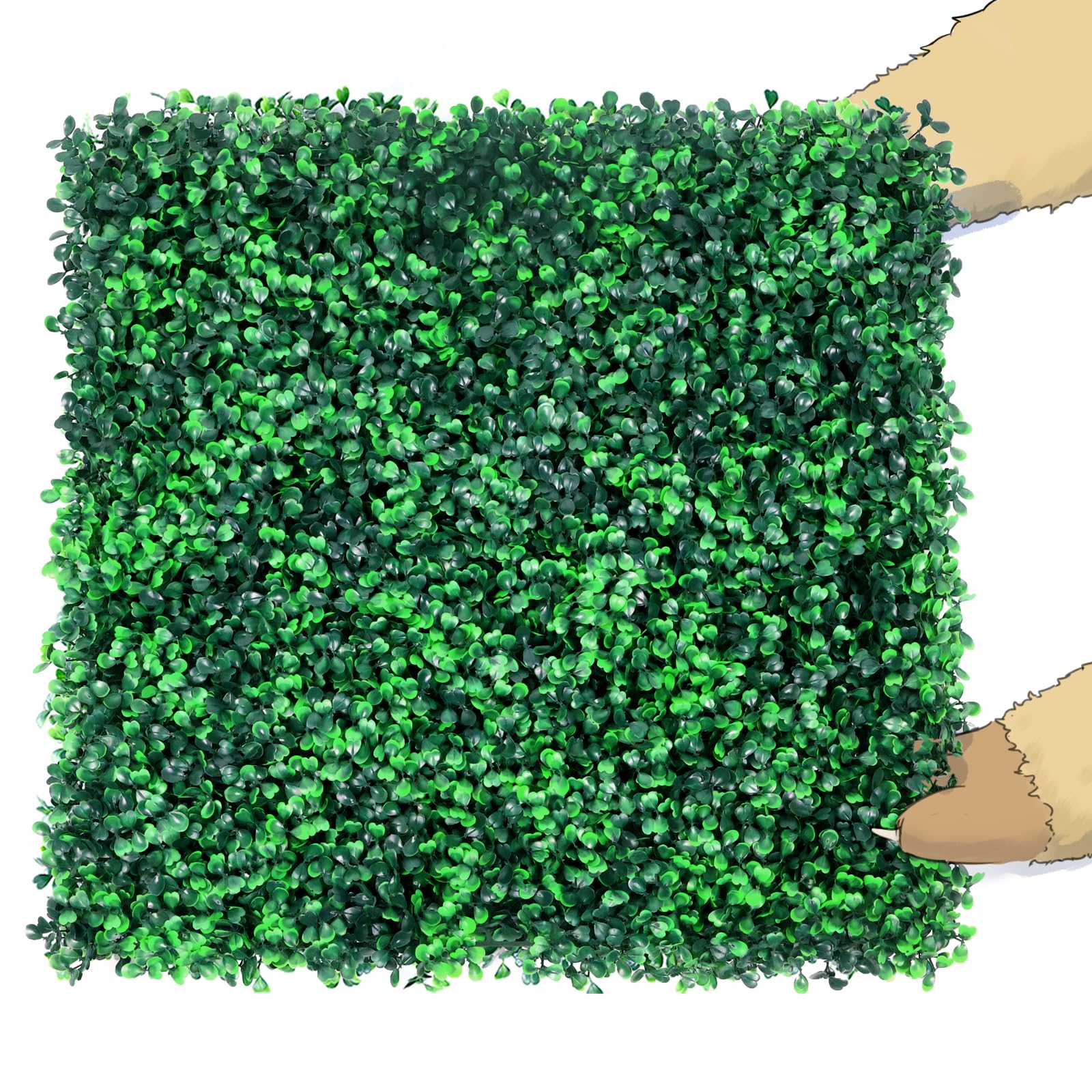 HWT Grass Wall Backdrop
