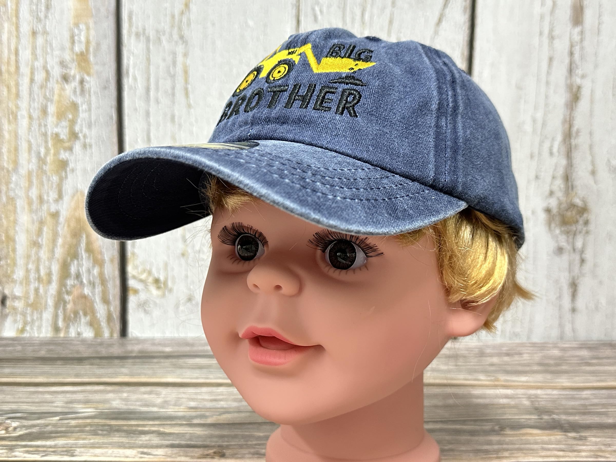 Cappelli da baseball ricamati per ragazzo ragazza