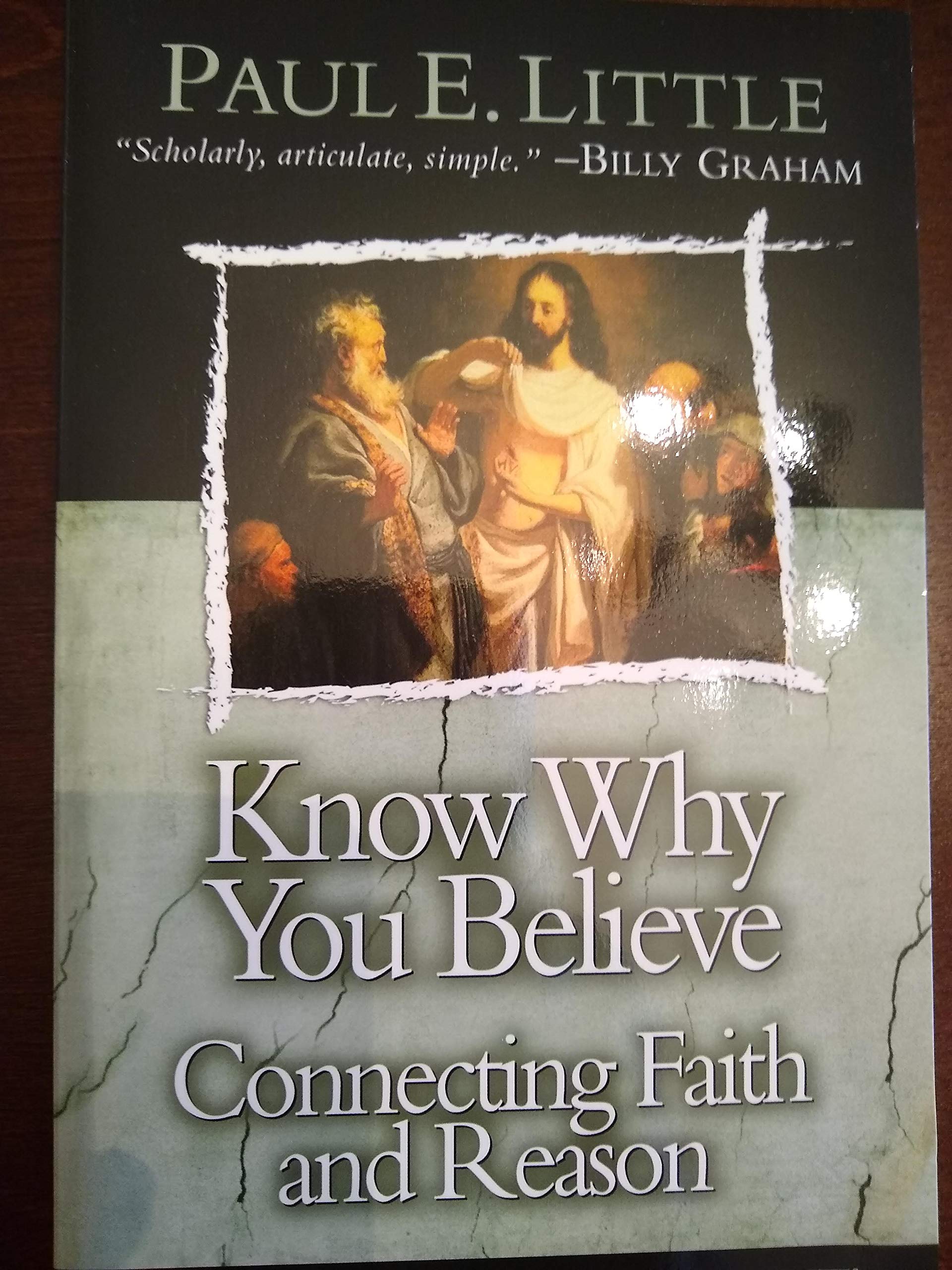 Know Who You Believe: The Magnificient Connection - Image 5