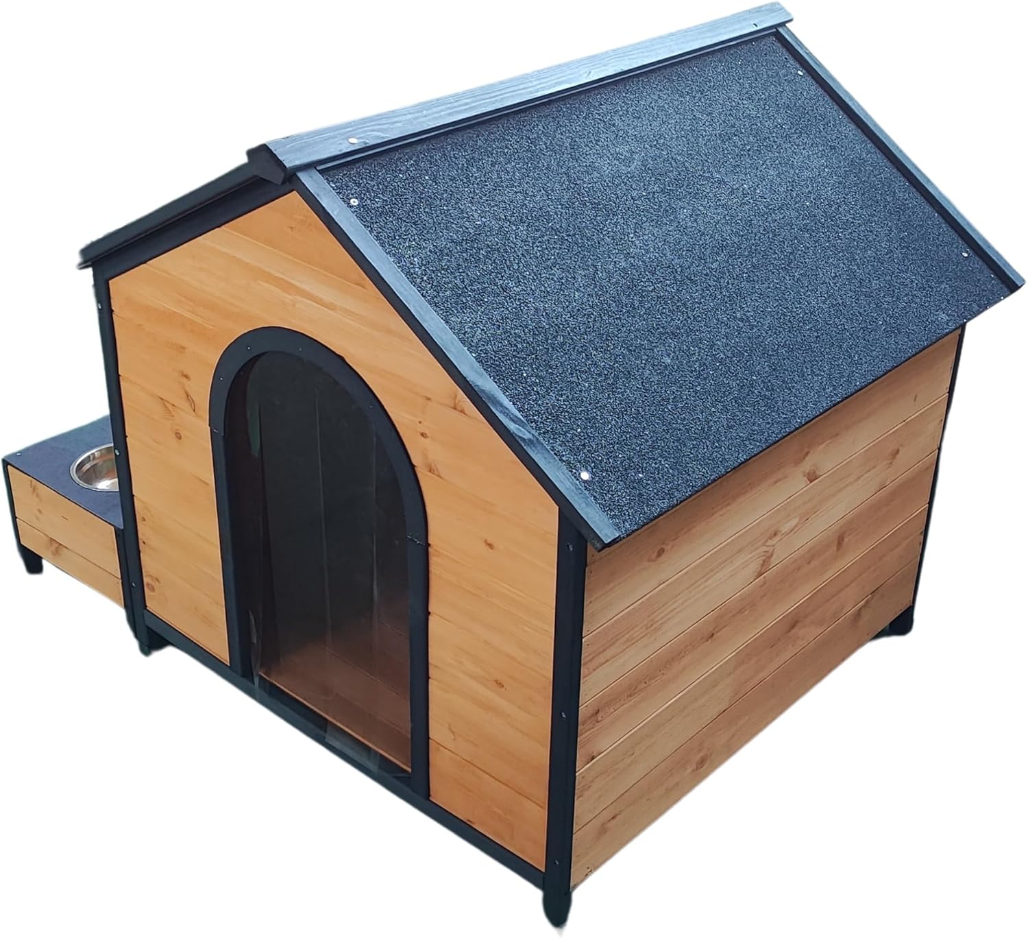 Dog House Outdoor for Small Breed, Dog Kennel Bermuda Ubuy