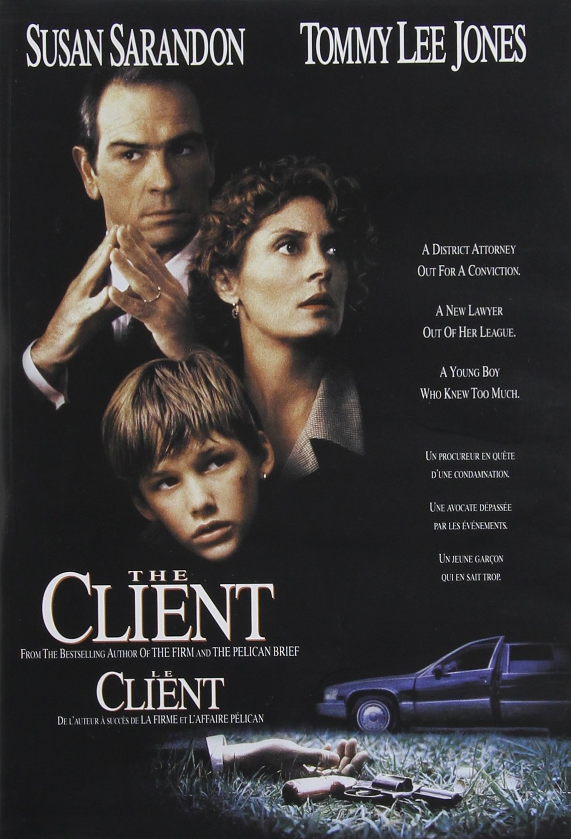 The Client [DVD]