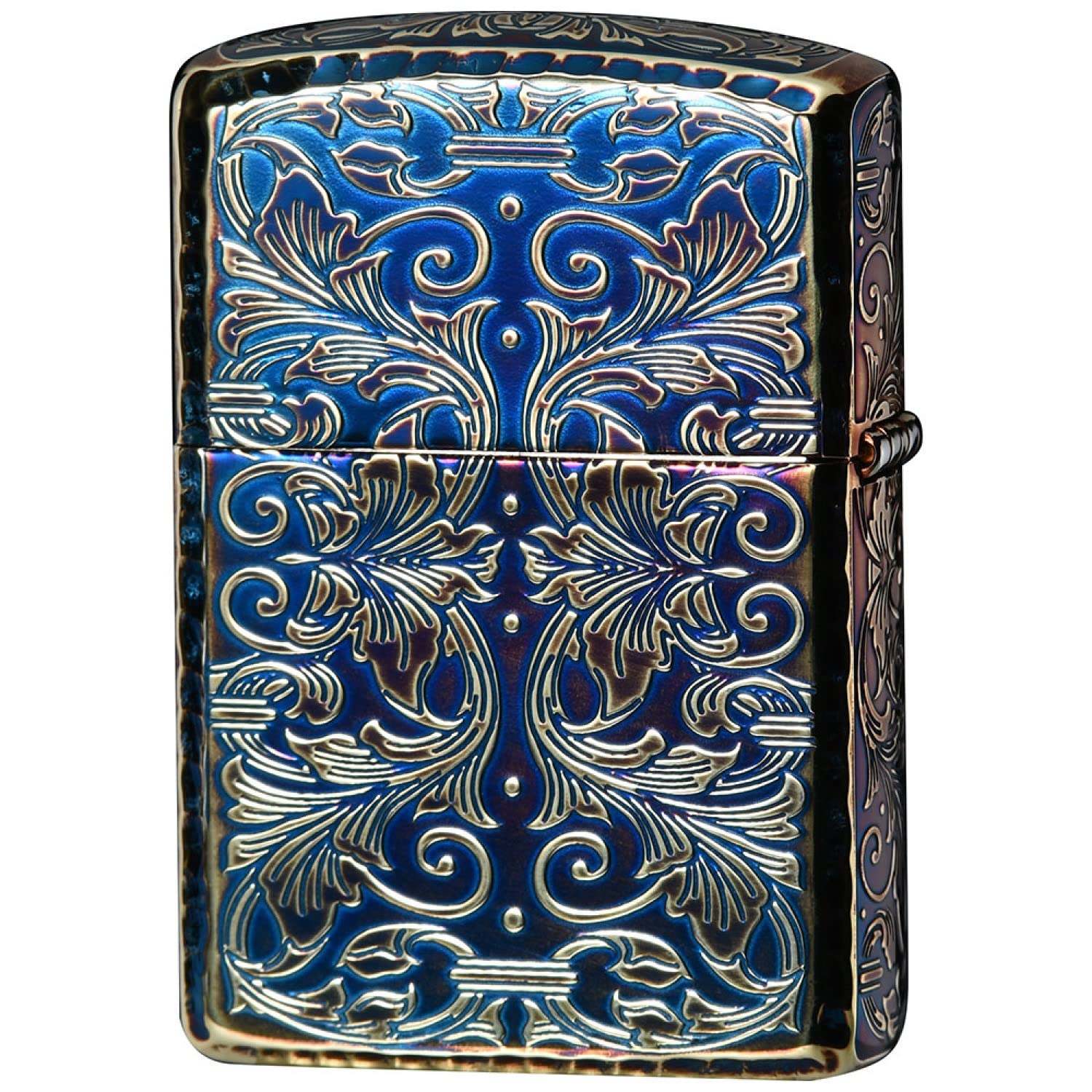 Amazon.co.jp: ZIPPO(ジッポー) ライター マルカイ アラベスク 162GI