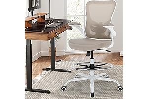 Elevate Your Workspace: Ergonomic Chair for Standing Desks