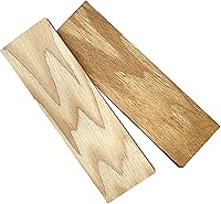 Vista 24 de Escalas de cuchillo de ébano africano